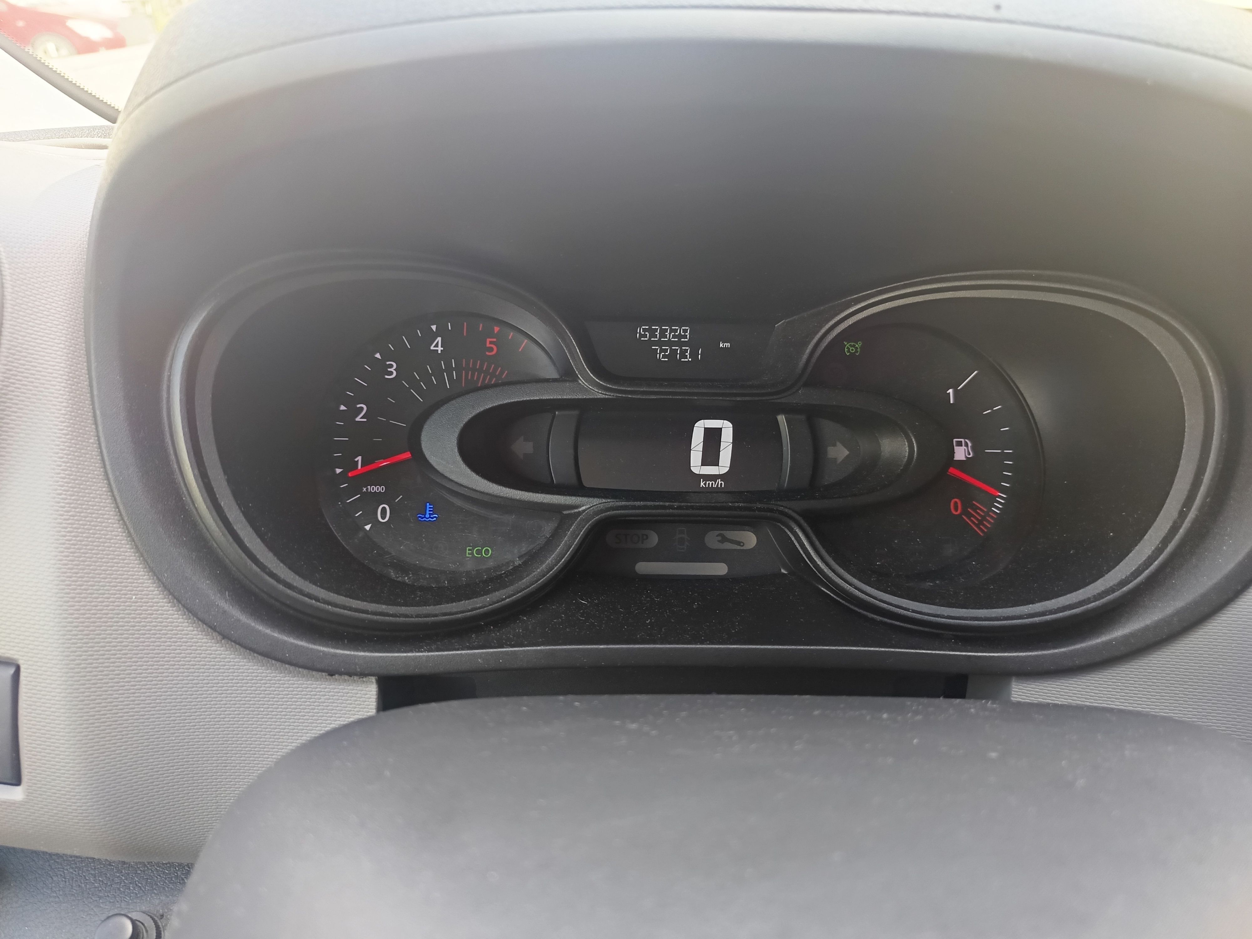 Renault Trafic 2016, photo 7/10