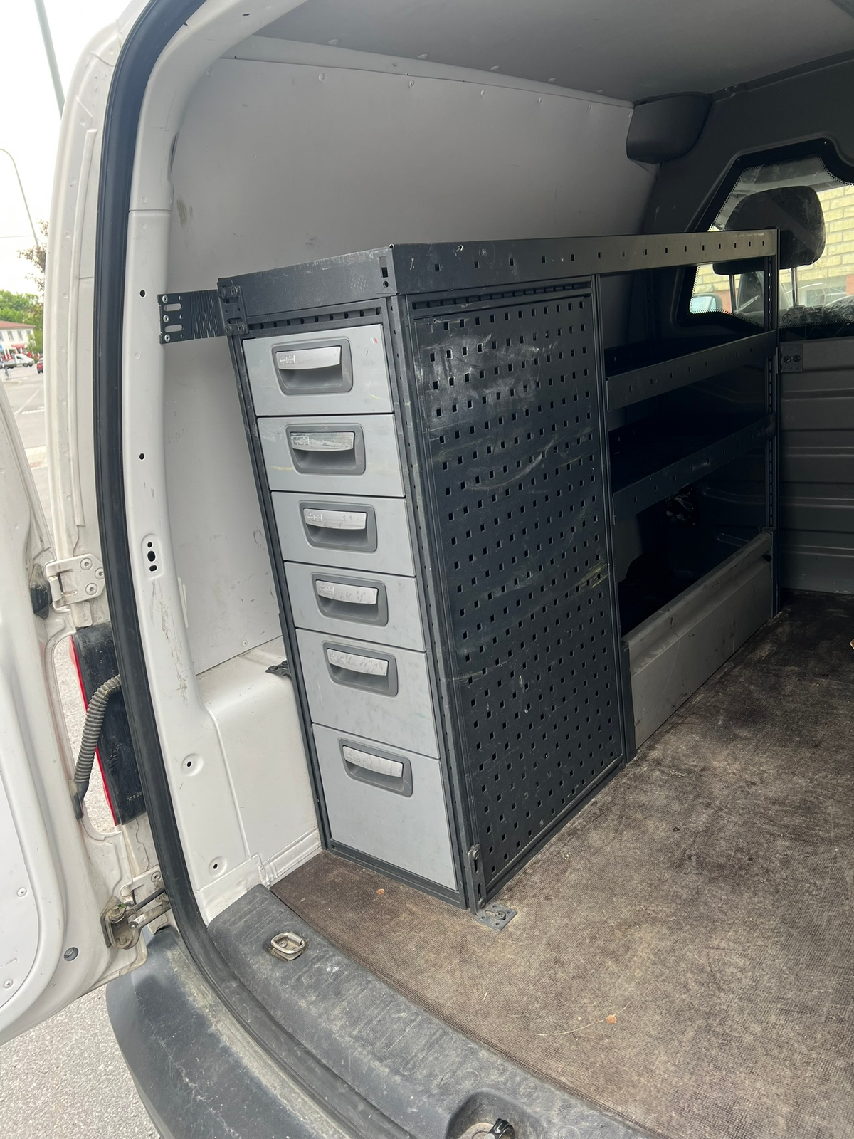 Volkswagen Caddy 2017, kuva 5/5