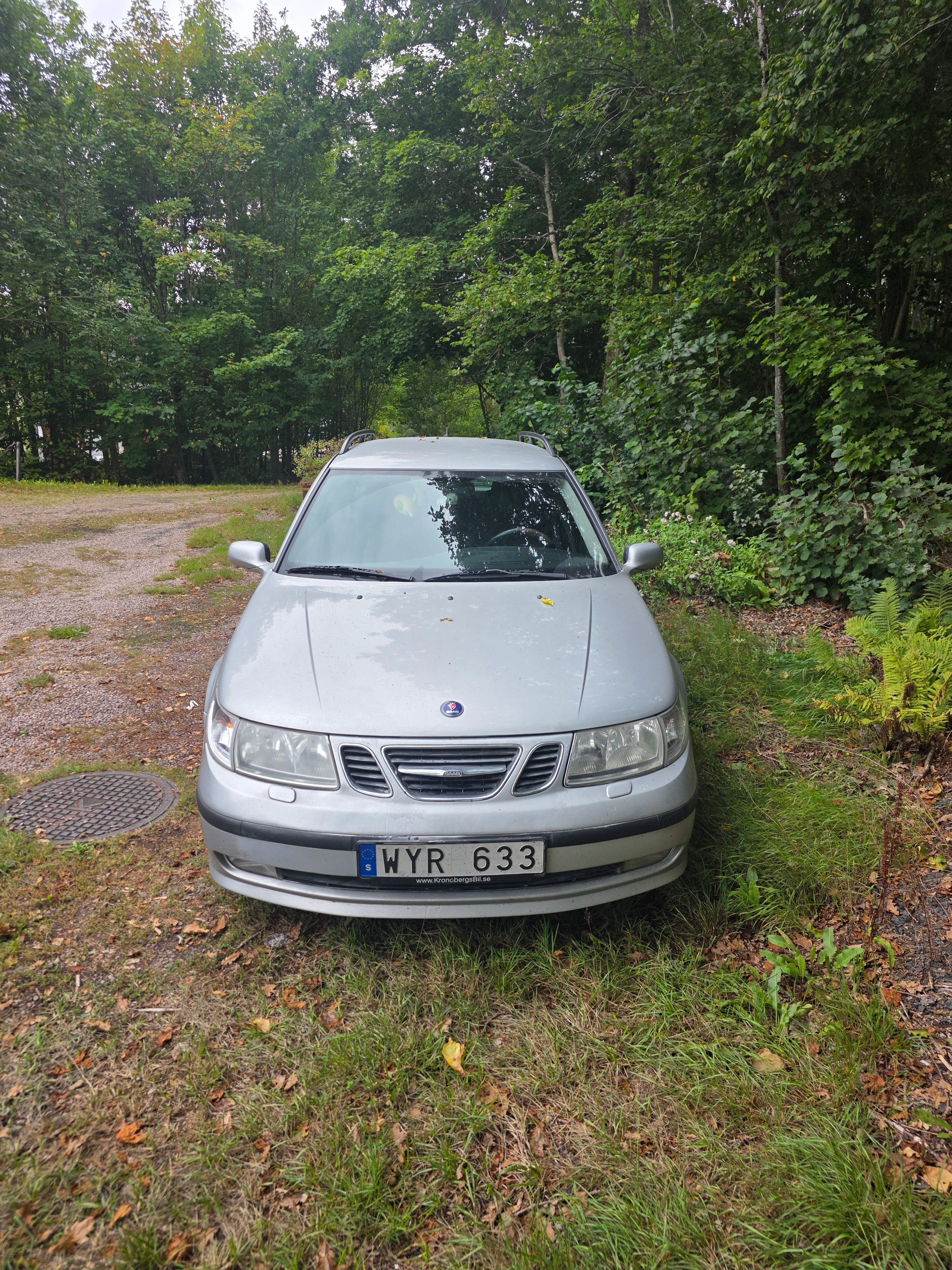 Saab 9-5