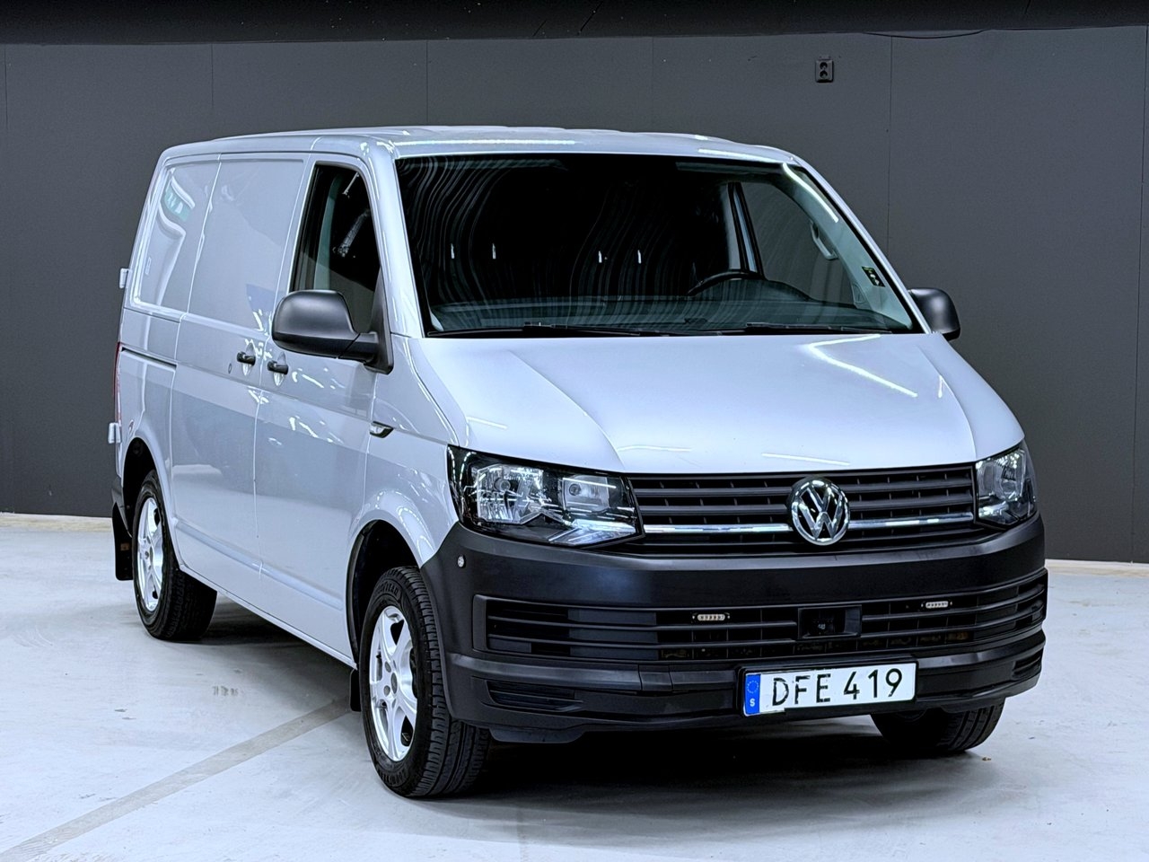 Volkswagen Transporter 2018, bild 4/10