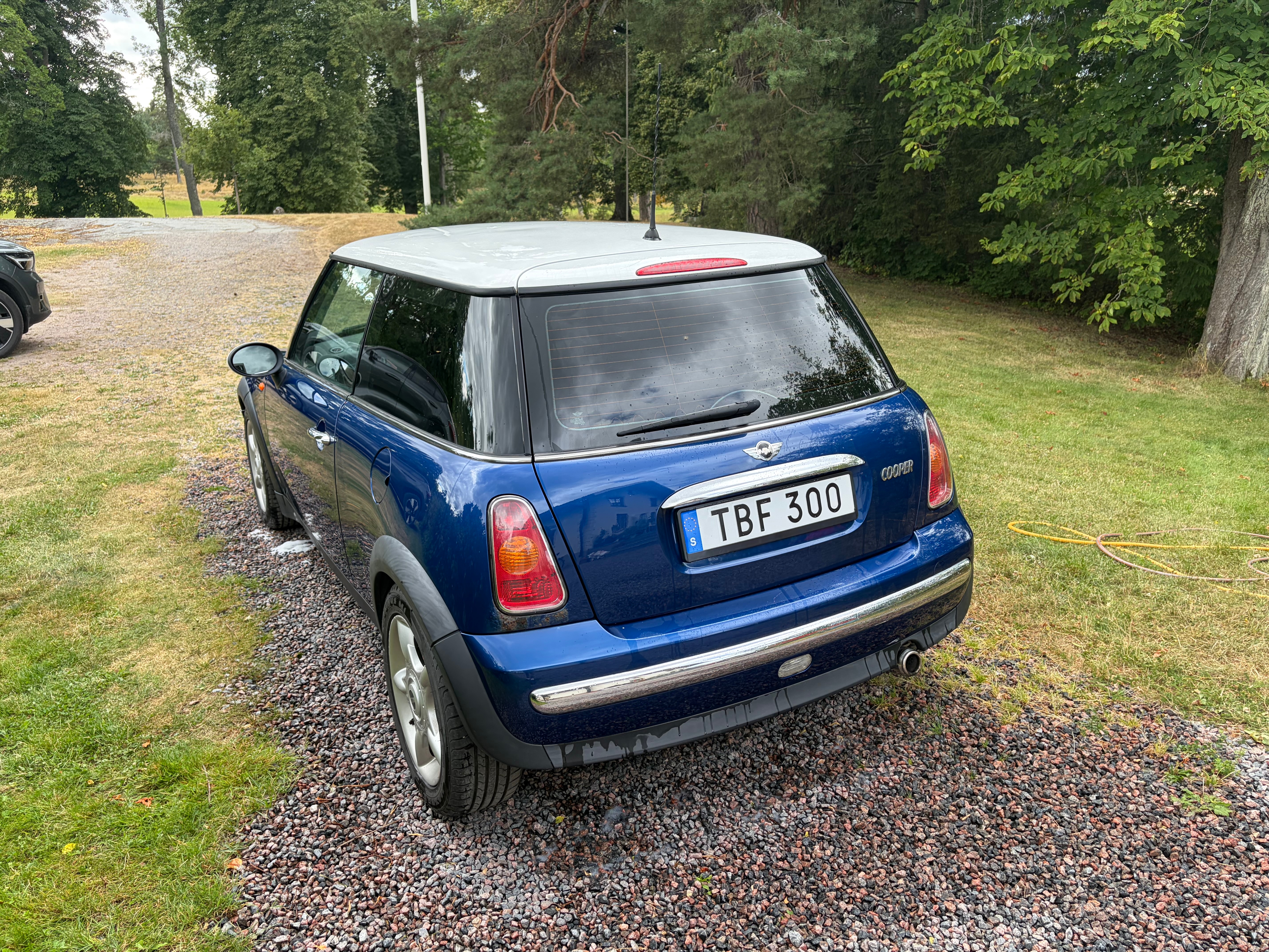MINI Cooper Manuell 2002, kuva 2/10