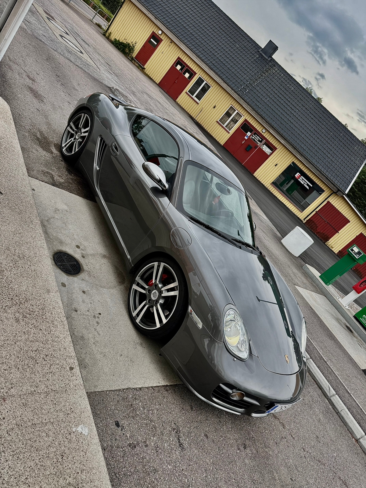 Porsche Cayman S Manuell 2007, kuva 2/9