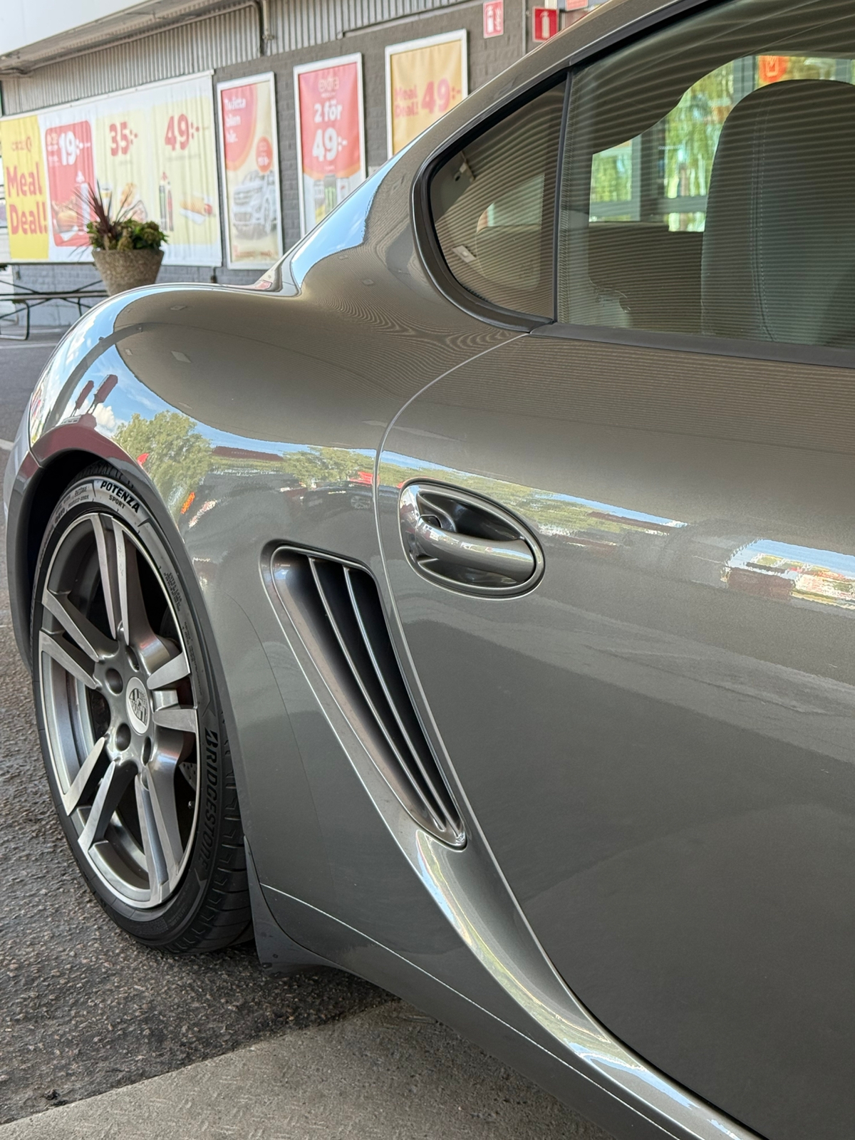 Porsche Cayman S Manuell 2007, kuva 3/9