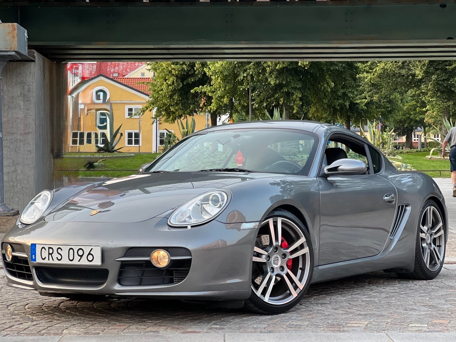 Porsche Cayman