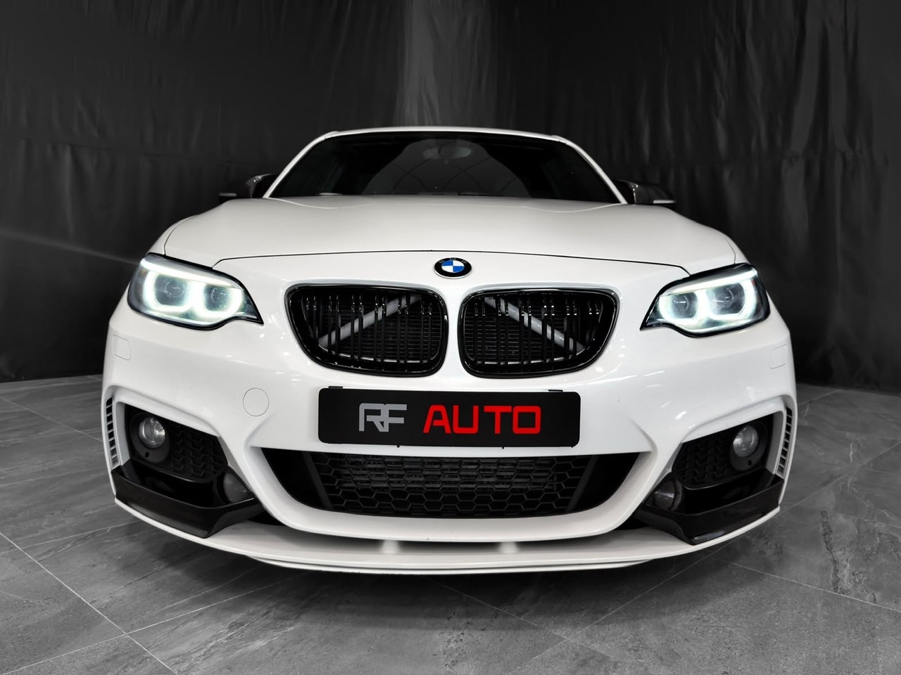 BMW 220 2014, kuva 7/10