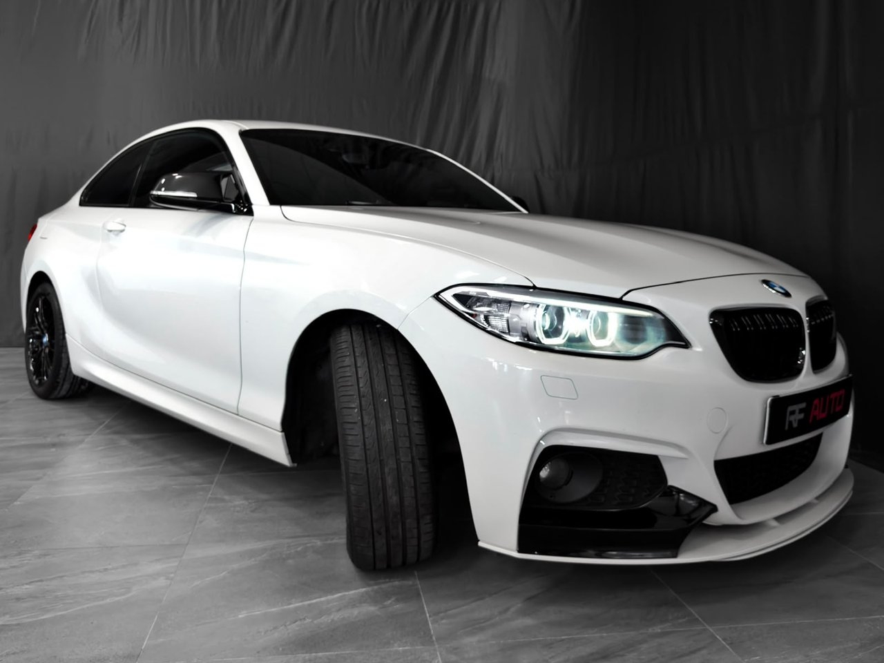 BMW 220 2014, kuva 6/10