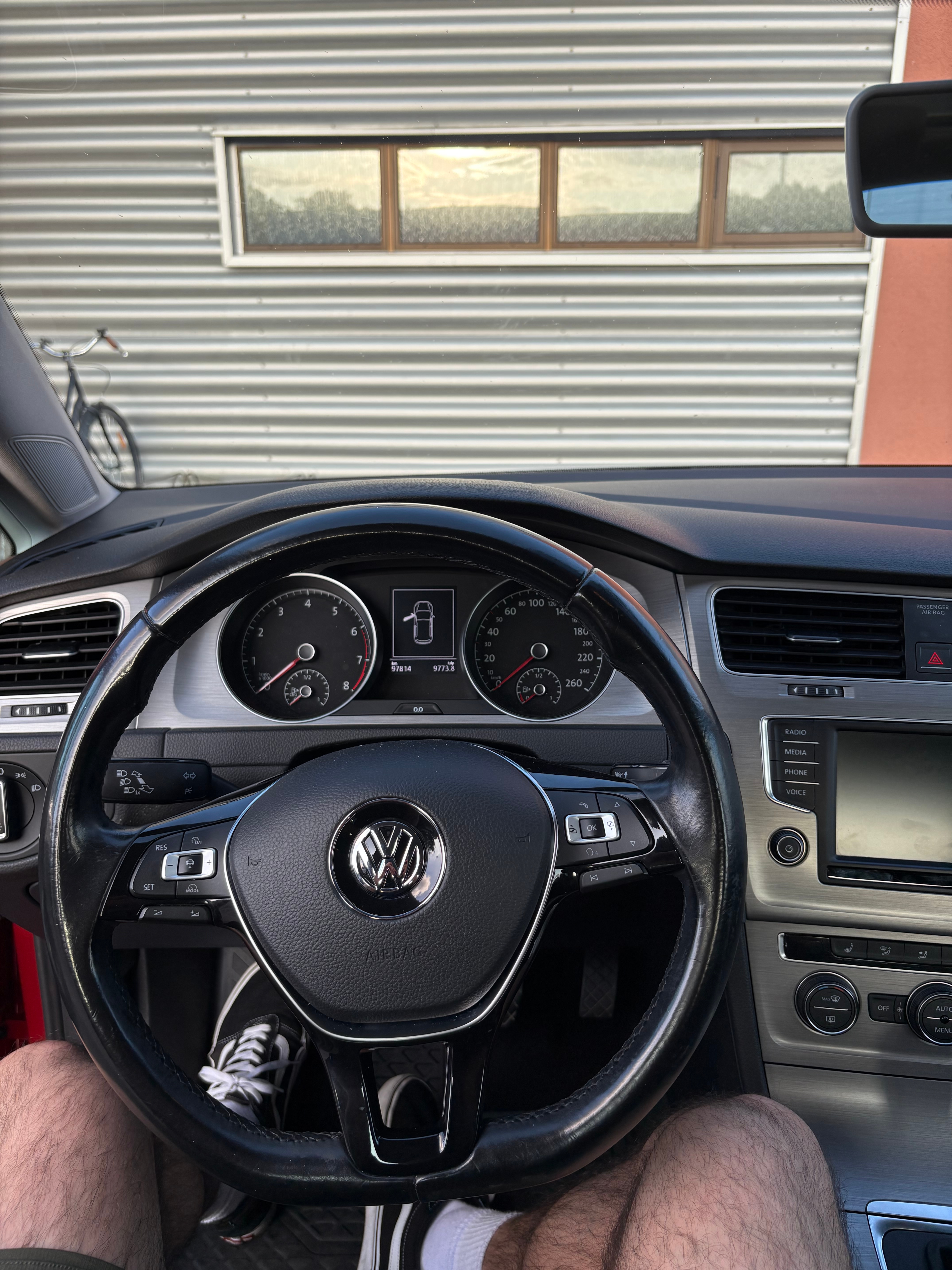 Volkswagen Golf 2016, bild 7/8