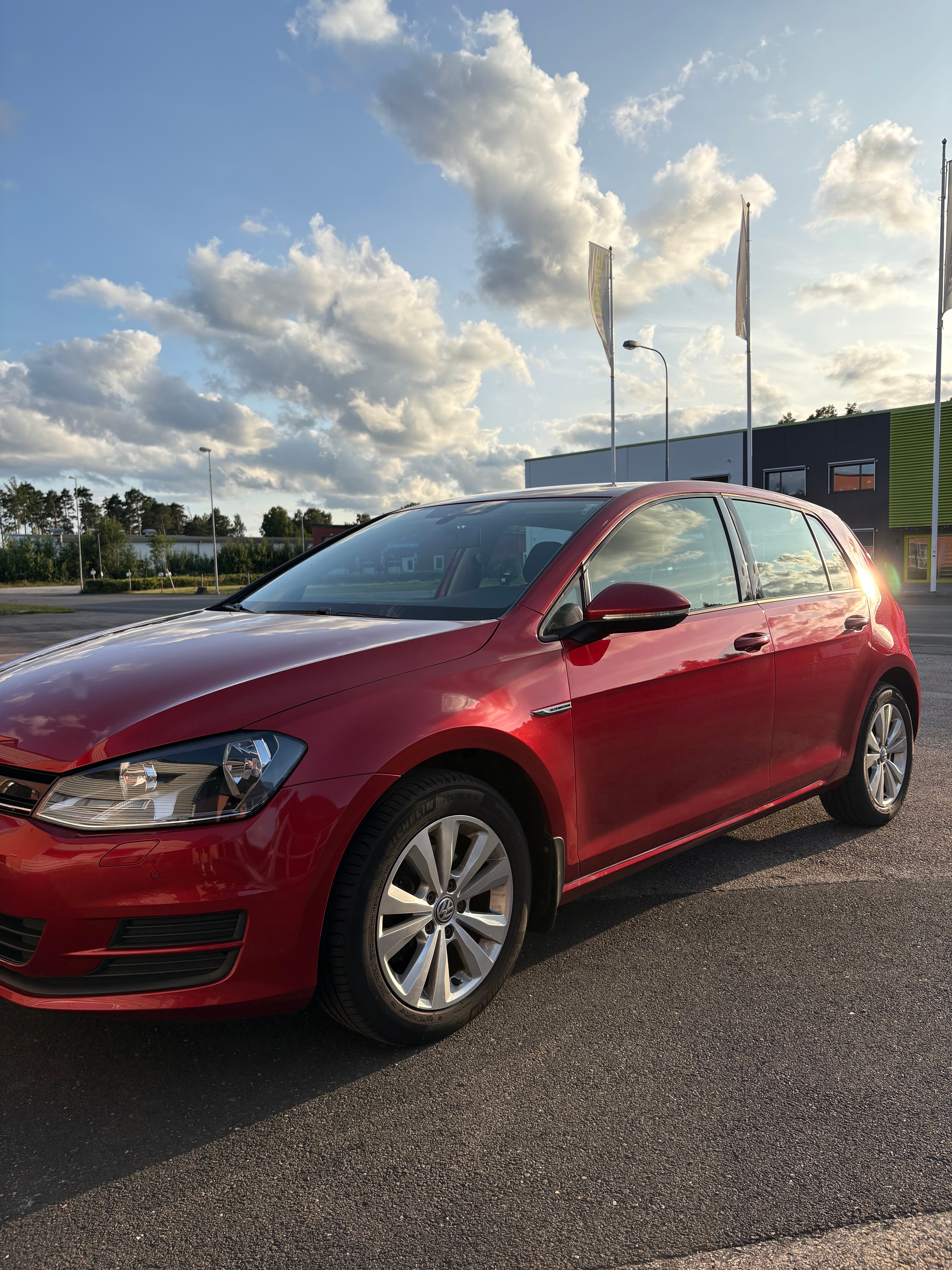 Volkswagen Golf 2016, bild 4/8