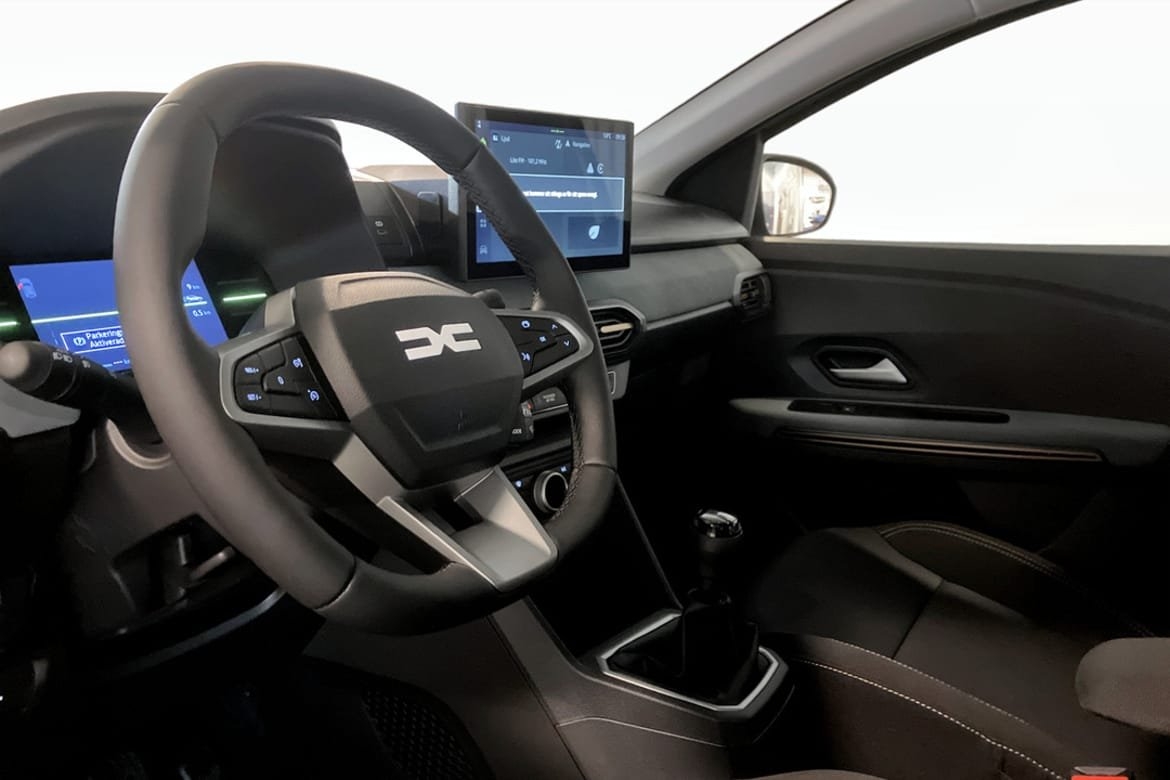 Dacia Sandero Stepway 2026, bild 5/9