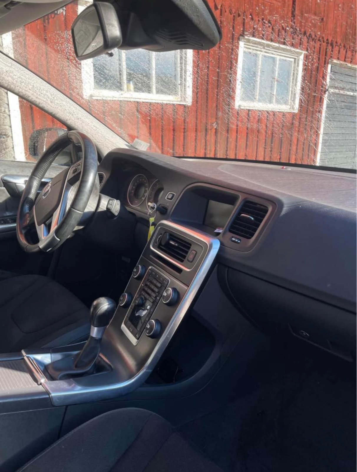 Volvo V60 DRIVe Manuell 2012, photo 4/7