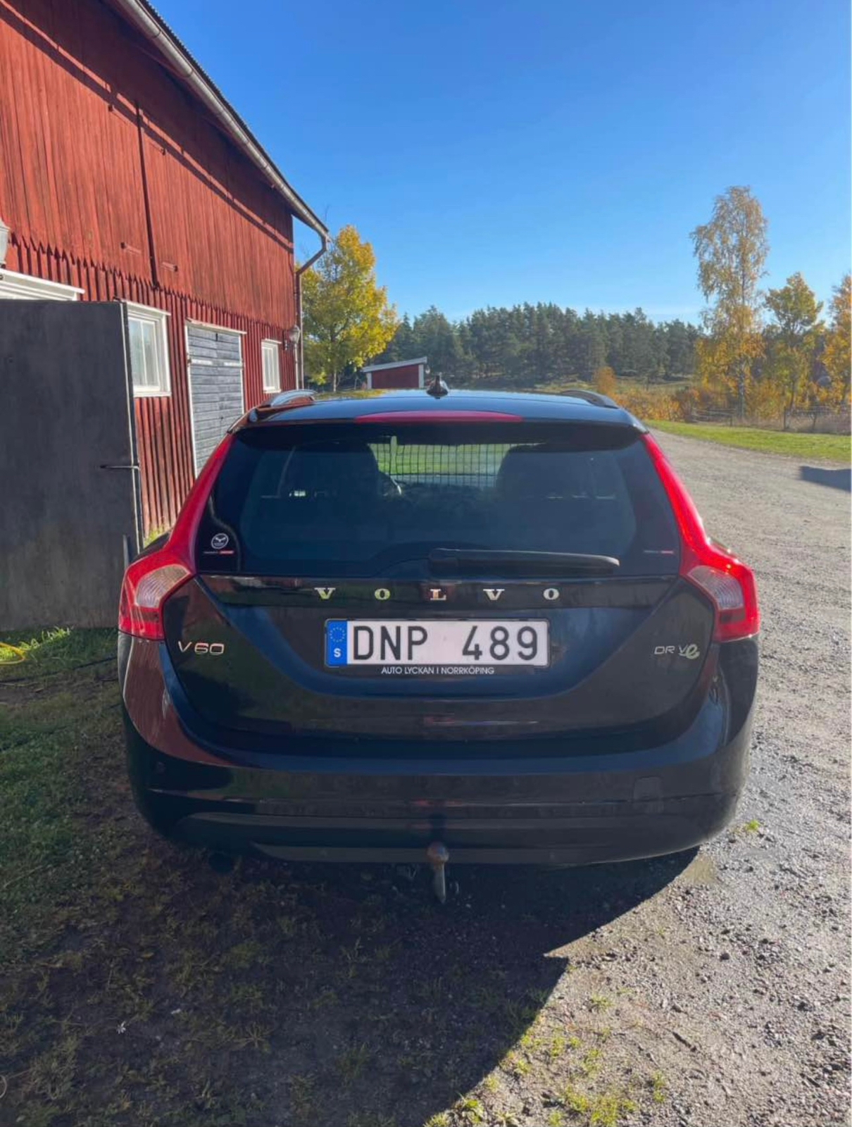 Volvo V60 DRIVe Manuell 2012, photo 3/7
