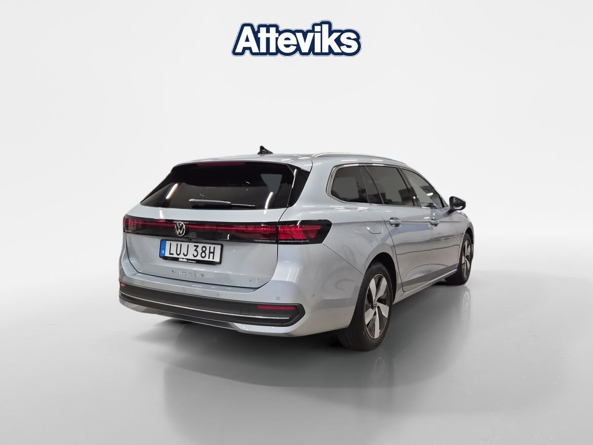 Volkswagen Passat 1.5 eTsi 2025, bild 3/15