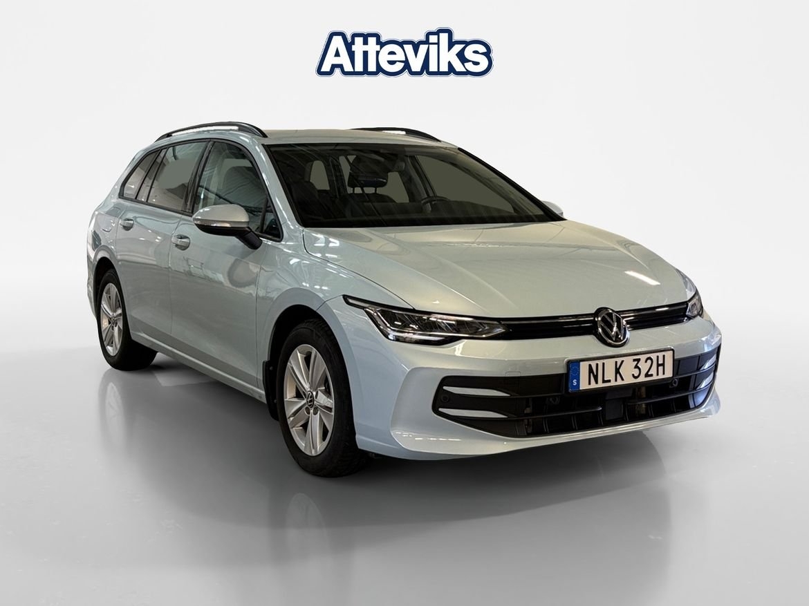 Volkswagen Golf 2025, photo 2/13