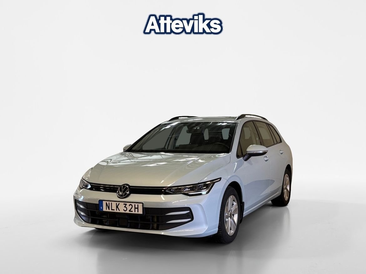Volkswagen Golf 2025, photo 4/13