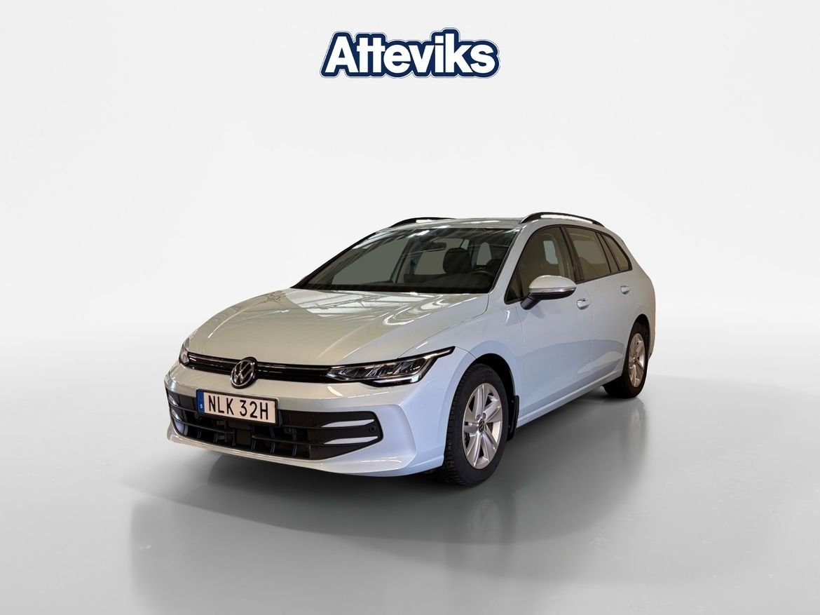 Volkswagen Golf 2025, photo 3/13