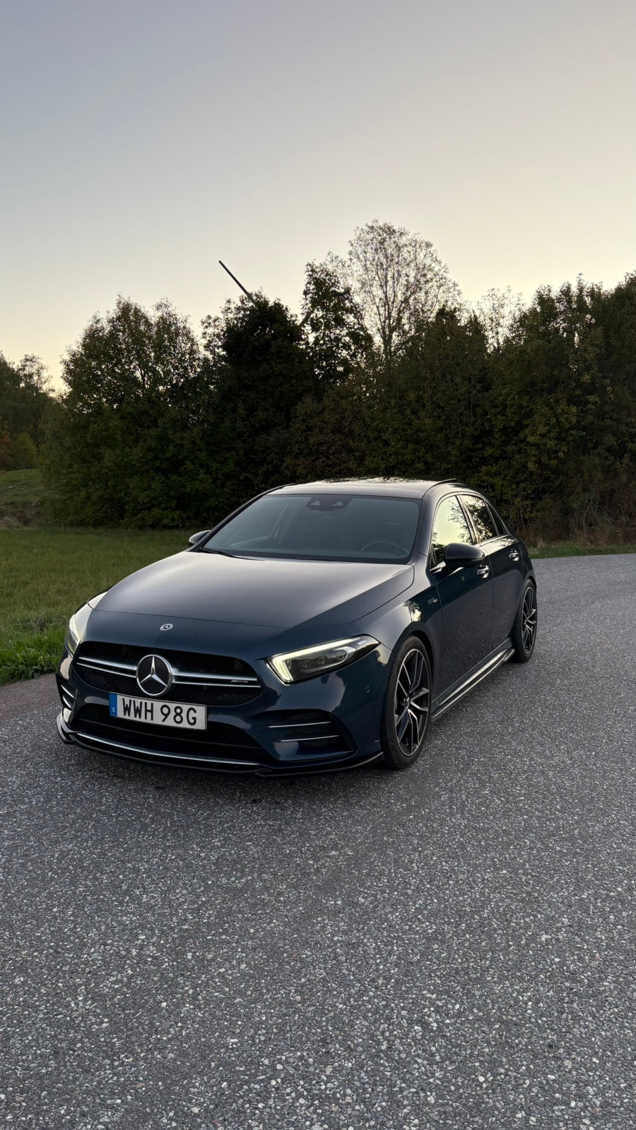 Mercedes-Benz A