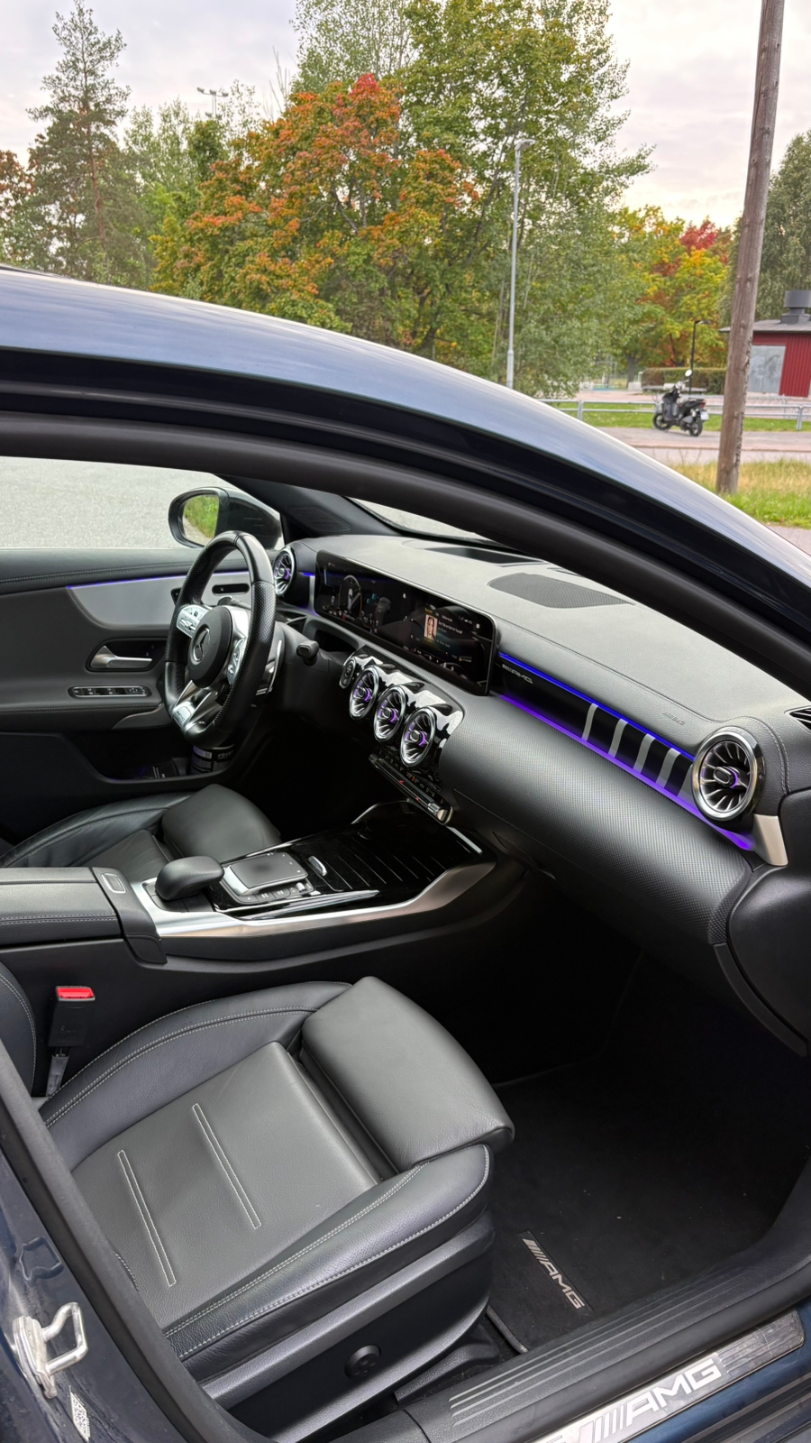 Mercedes-Benz A 35 AMG 4MATIC 2022, bild 5/8