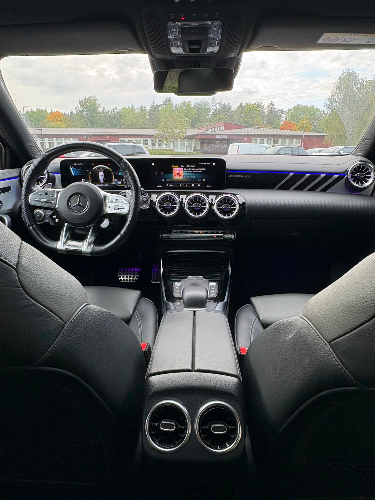 Mercedes-Benz A 35 AMG 4MATIC 2022, bild 4/8
