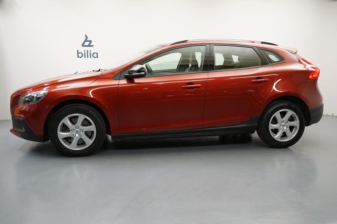 Volvo V40 Cross Country 2018, bild 2/10