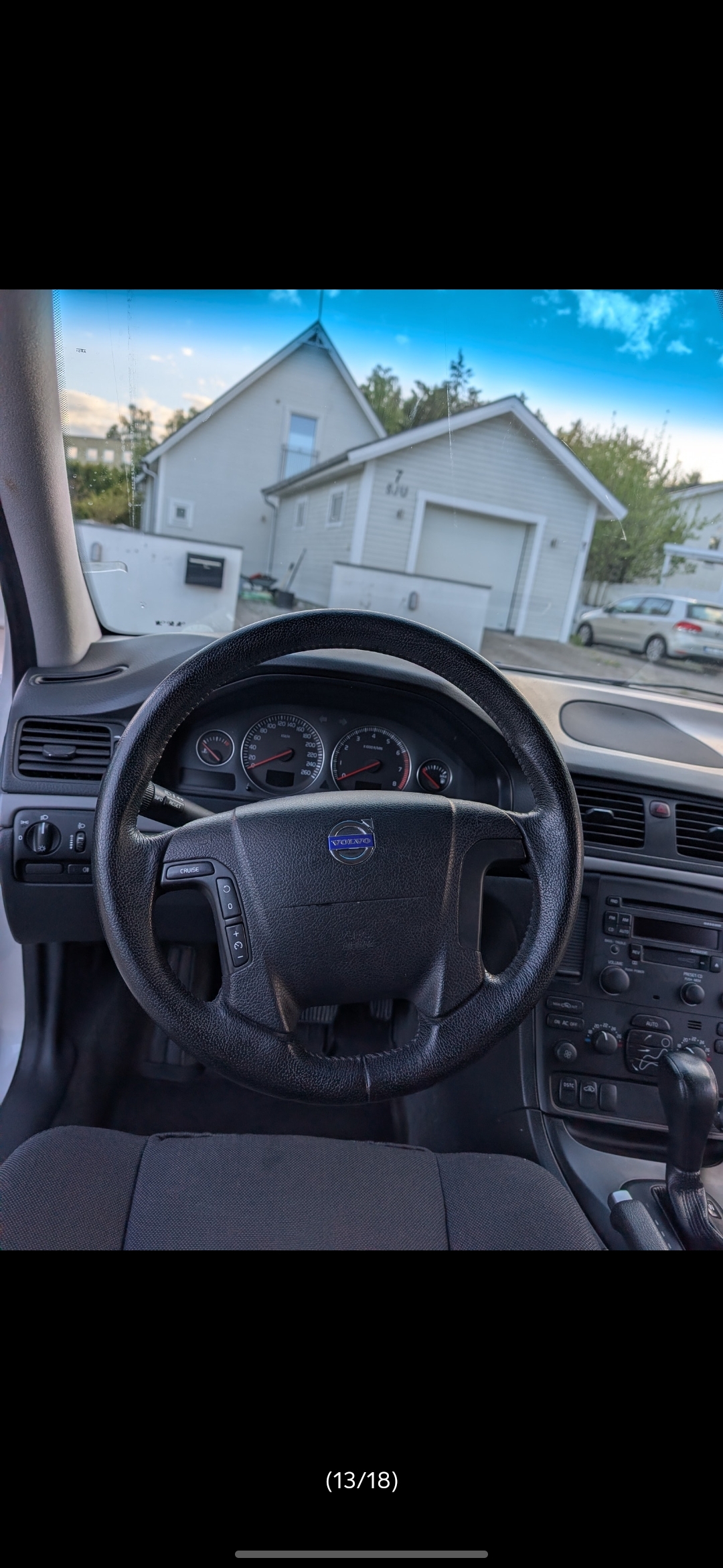 Volvo S80 2.4 Automatisk 2005, bild 7/10