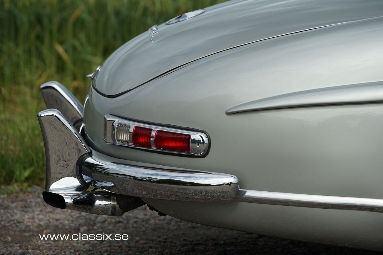 Mercedes-Benz W198 300SL Roadster 1957, bild 4/10