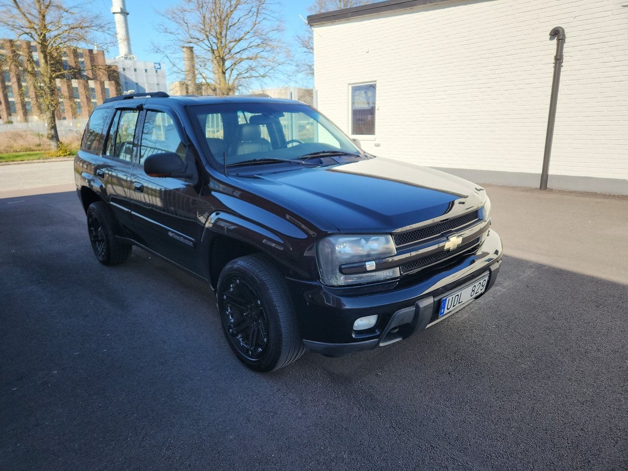Chevrolet Trailblazer