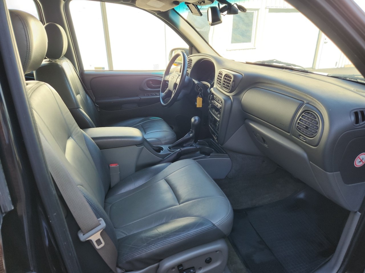 Chevrolet Trailblazer 2002, kuva 5/8