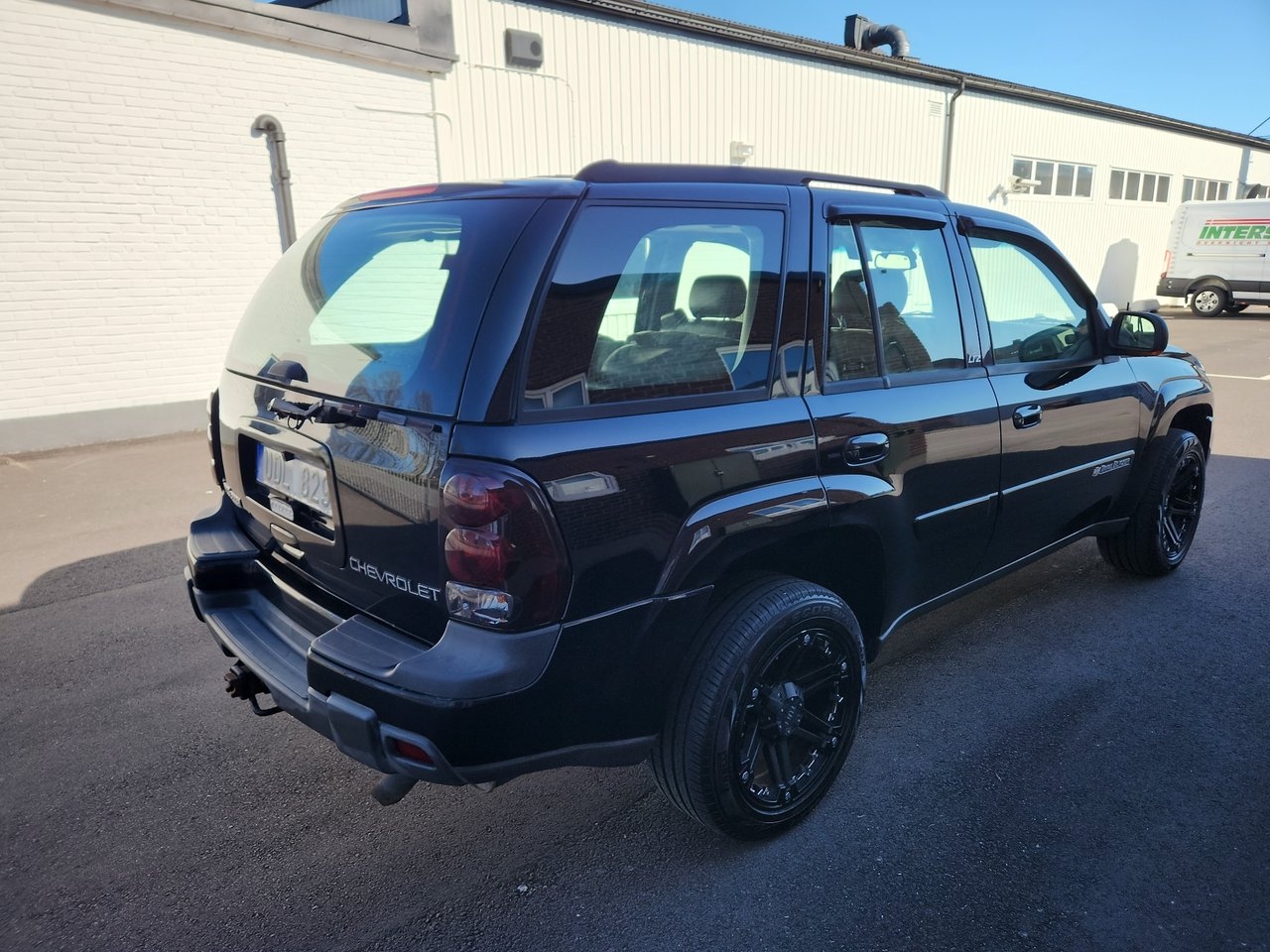 Chevrolet Trailblazer 2002, kuva 3/8