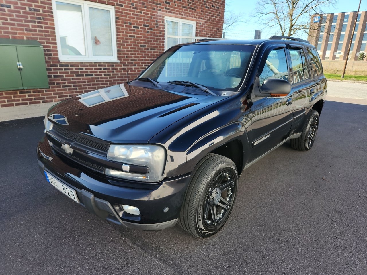 Chevrolet Trailblazer 2002, kuva 2/8