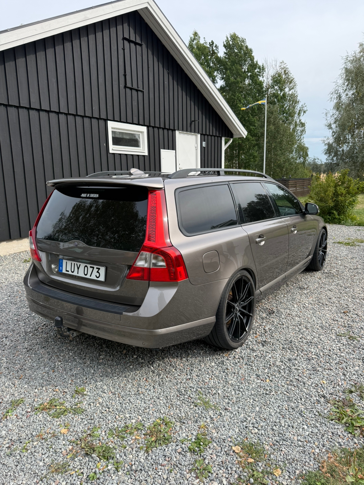 Volvo V70 2012, bild 3/6