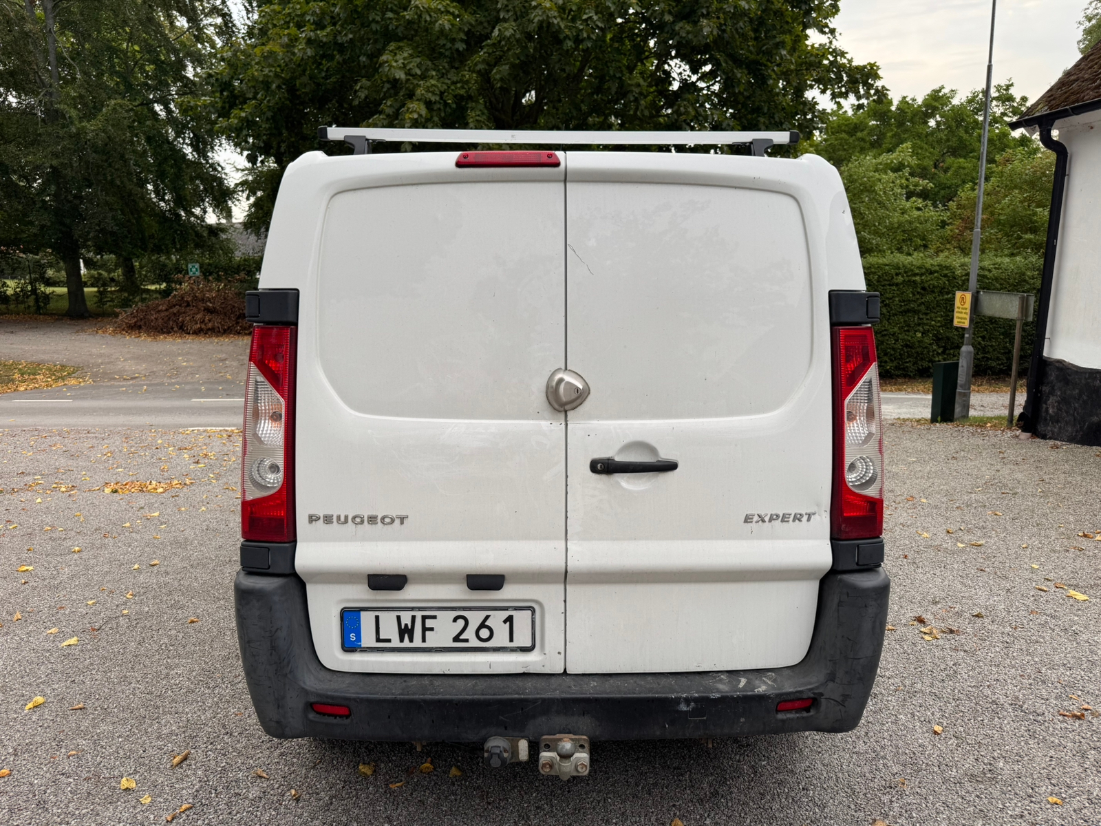 Peugeot Expert 2016, bild 4/7