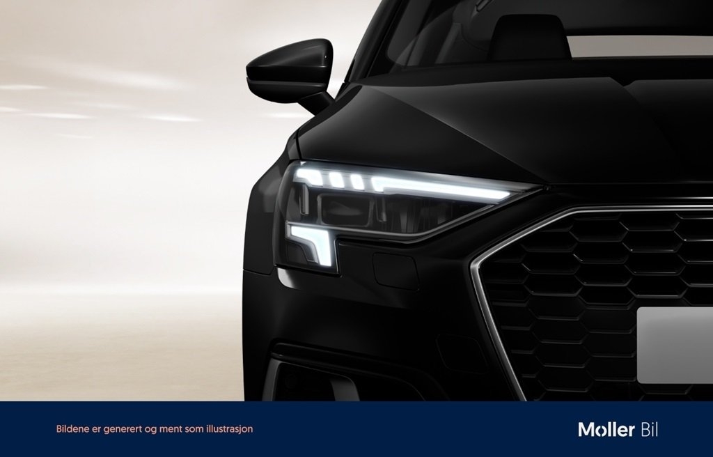 Audi A3 Sportback 35 TFSI Proline 2023, photo 6/8