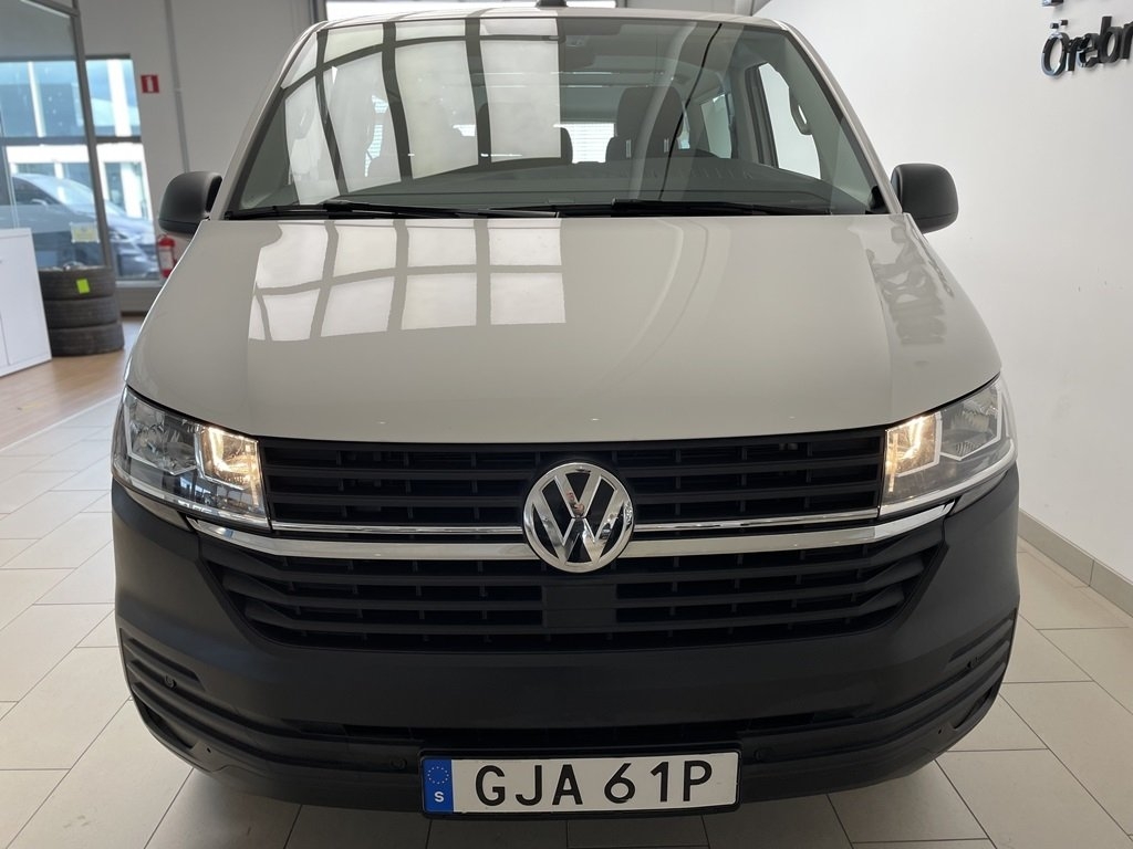 Volkswagen Caravelle 2024, bild 3/21