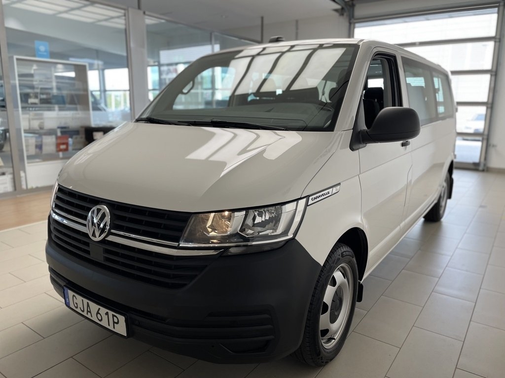 Volkswagen Caravelle 2024, bild 6/21