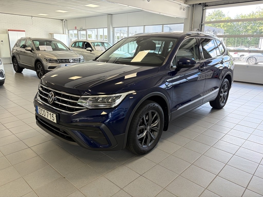 Volkswagen Tiguan Allspace