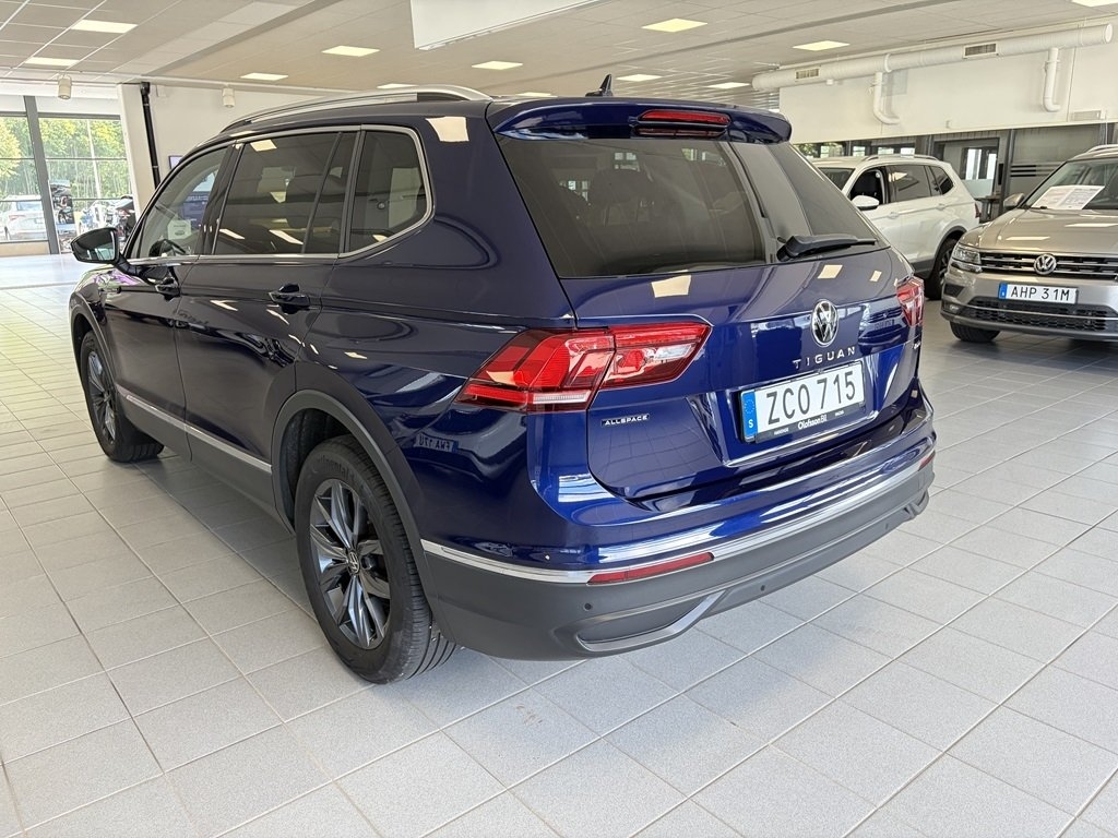 Volkswagen Tiguan Allspace 2023, bild 7/18