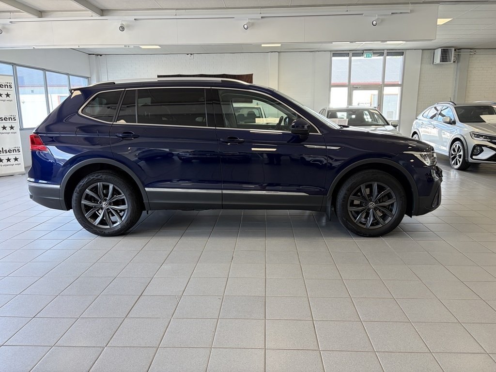 Volkswagen Tiguan Allspace 2023, bild 4/18