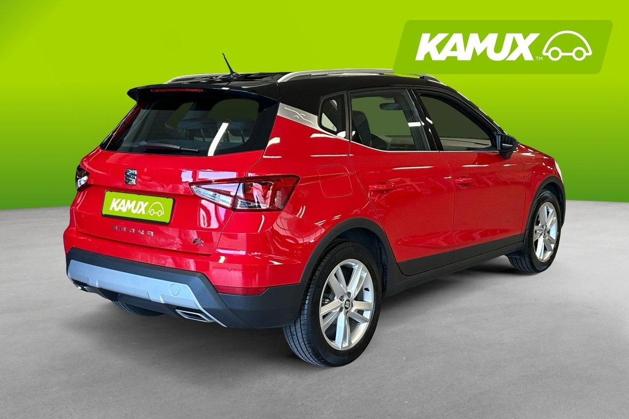 Seat Arona 2020, bild 4/26