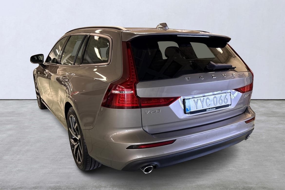 Volvo V60 D3 AWD Momentum Edition 2019, bild 4/10