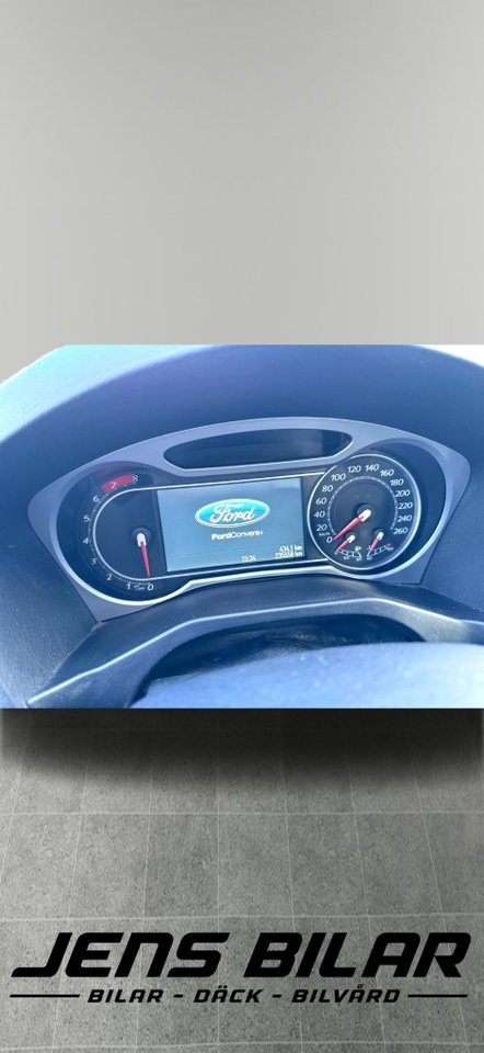 Ford Mondeo 2008, bild 5/5