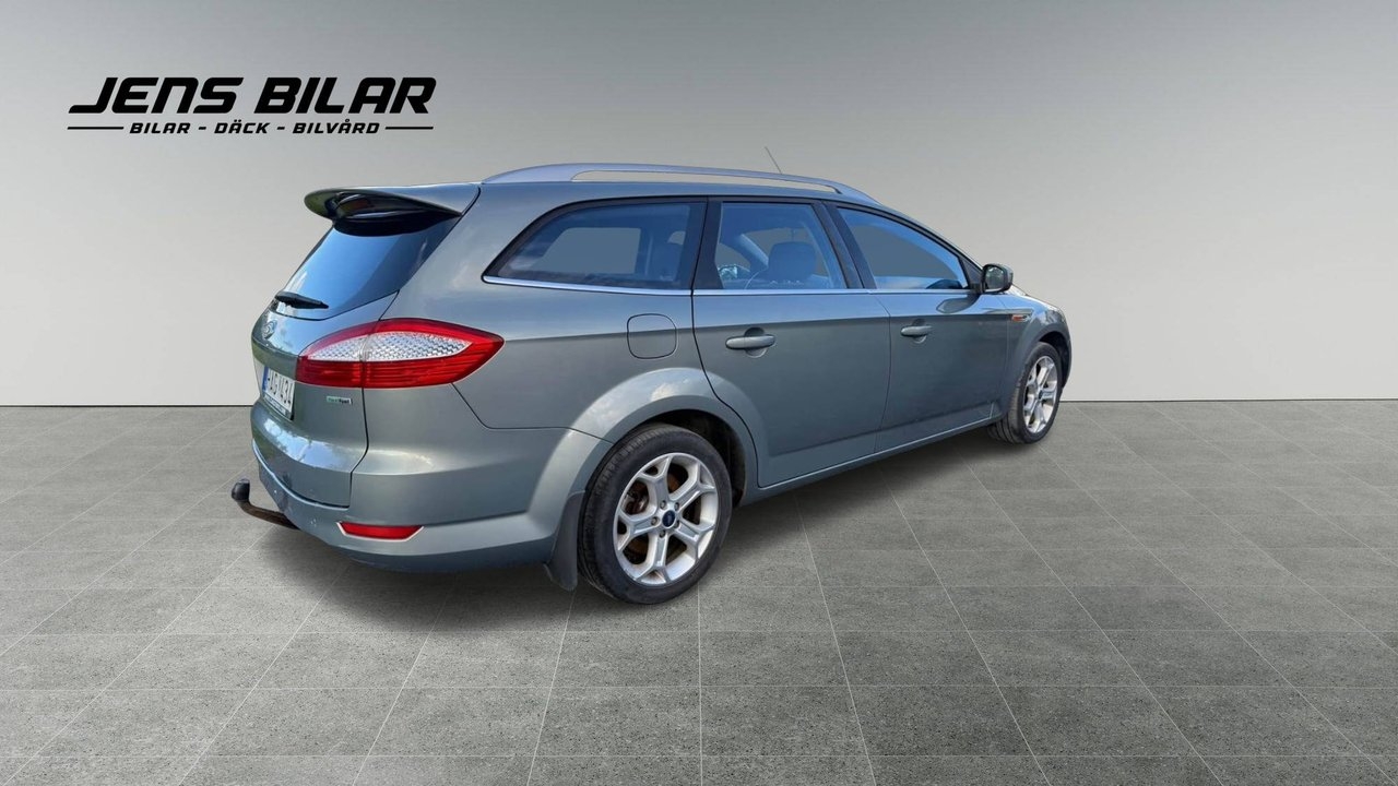 Ford Mondeo 2008, bild 3/5