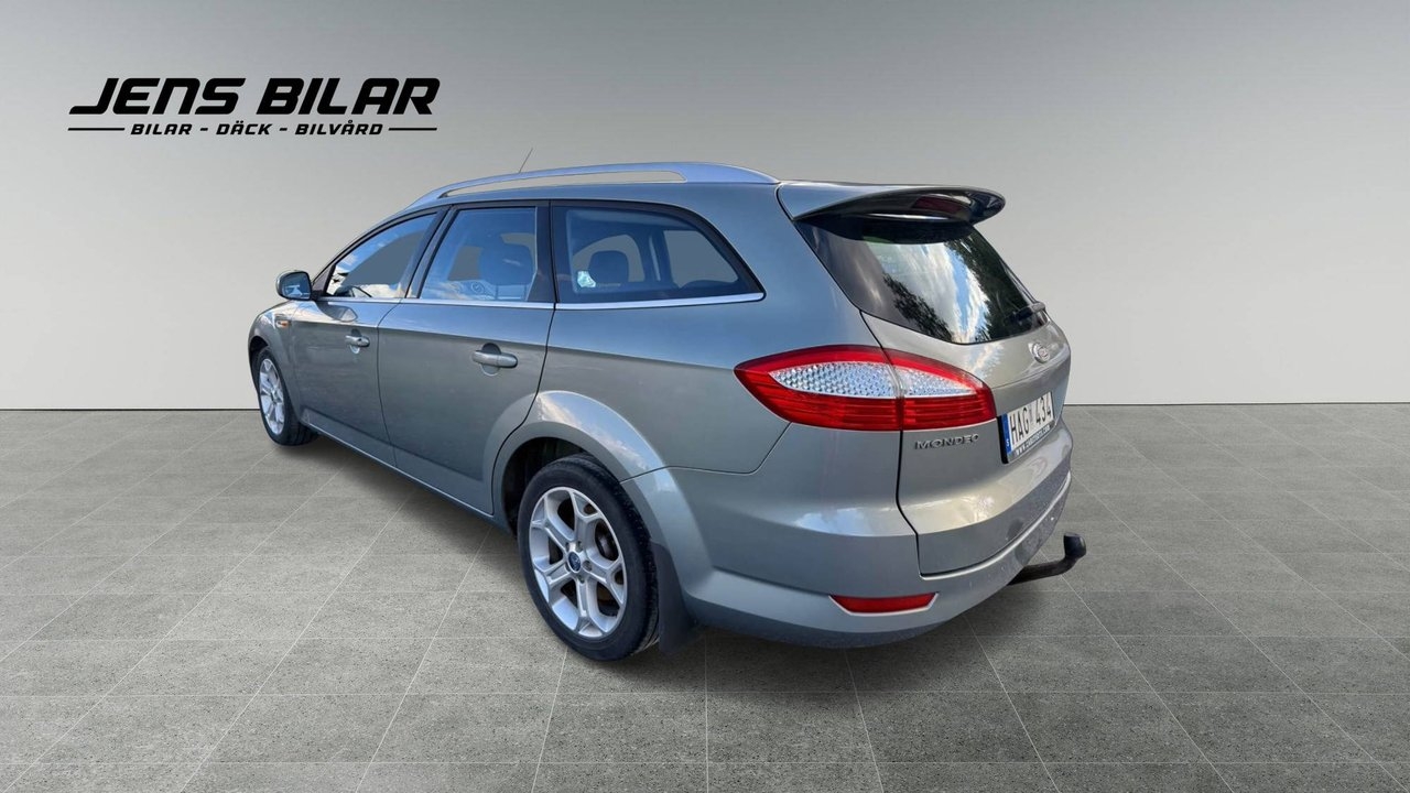 Ford Mondeo 2008, bild 2/5