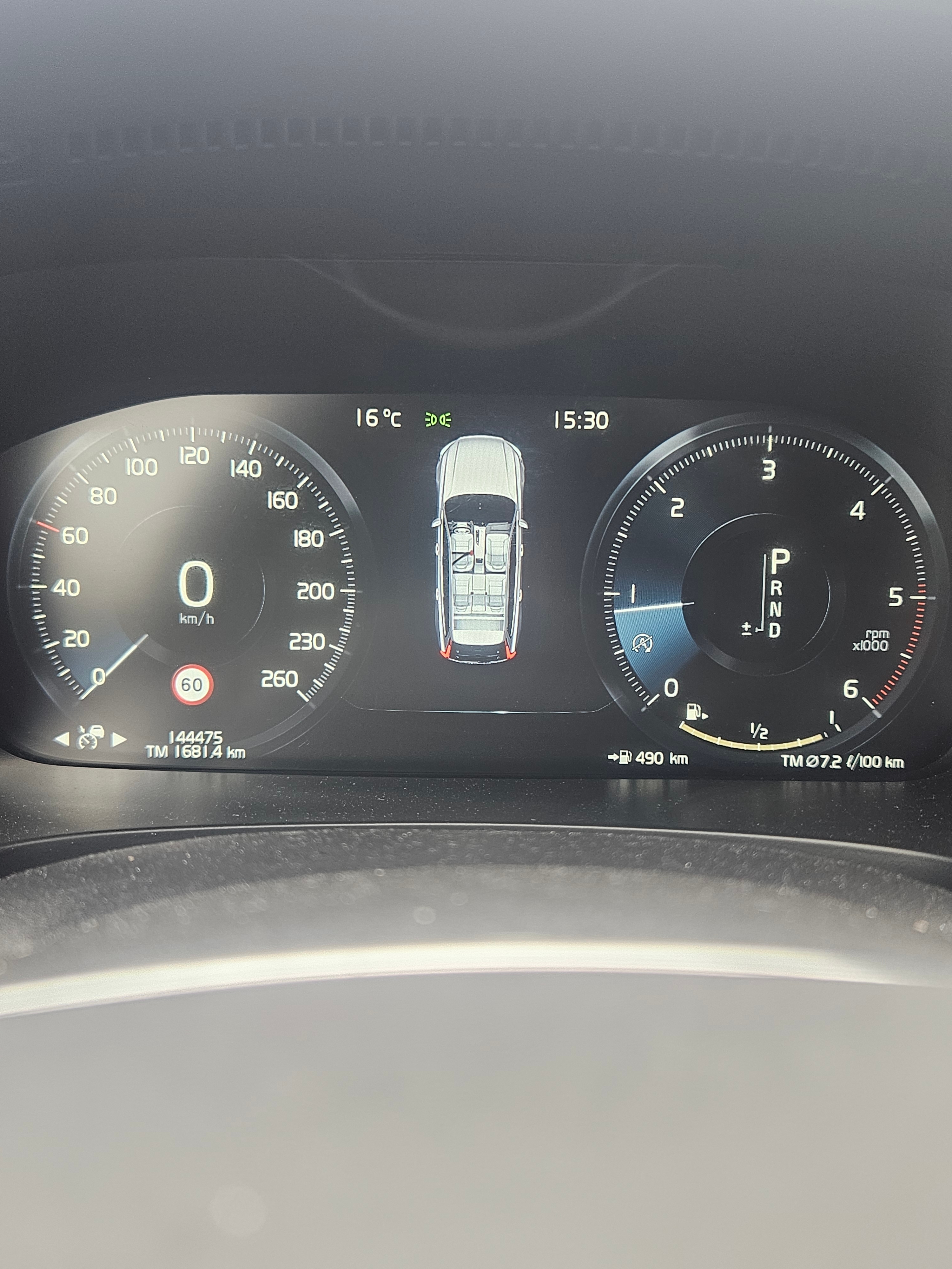 Volvo V90 D4 Geartronic 2017, kuva 5/5