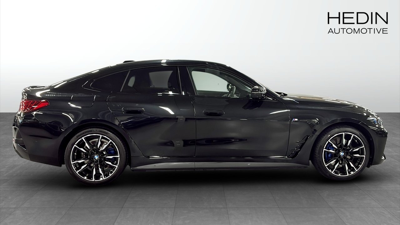 BMW i4 2026, bild 6/13
