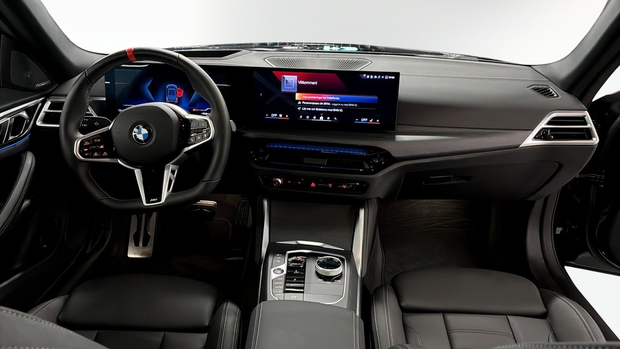 BMW i4 2026, bild 4/13