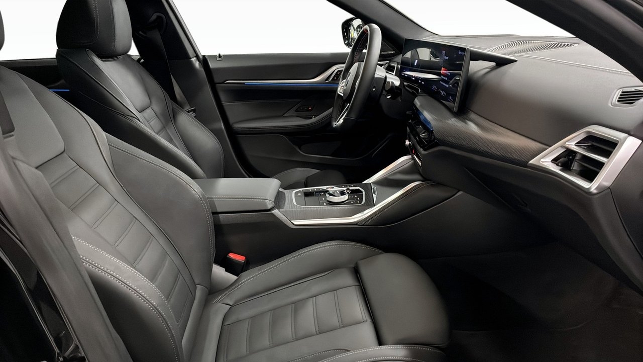 BMW i4 2026, bild 3/13
