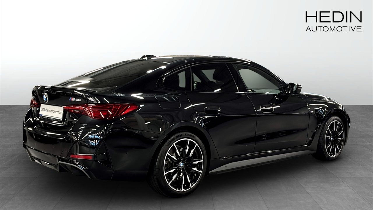 BMW i4 2026, bild 2/13