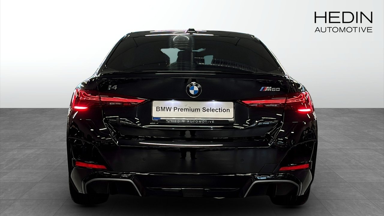 BMW i4 2026, bild 7/13