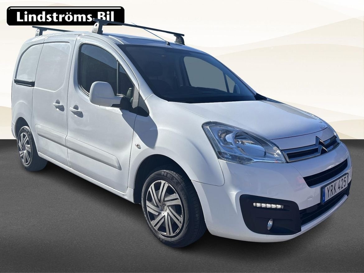 Citroen Berlingo 2019, bild 3/18