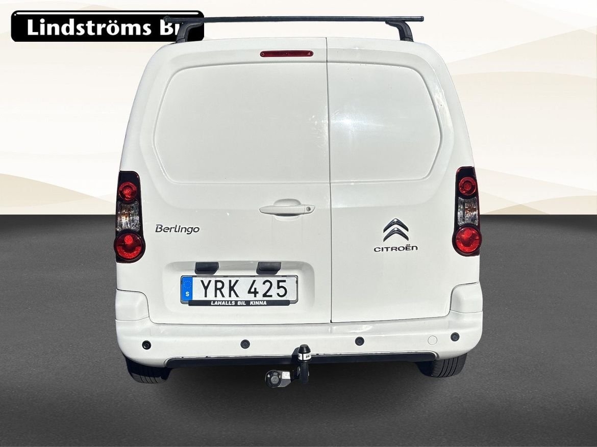 Citroen Berlingo 2019, bild 7/18